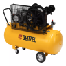 Компрессор воздушный рем. привод Denzel BCV 5500-T/200, 5,5 кВт, 200 литров, 850 л/мин купить в Сургуте