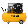 Компрессор воздушный рем. привод Denzel BCV 5500-T/200, 5,5 кВт, 200 литров, 850 л/мин купить в Сургуте