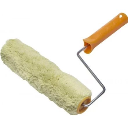 Валик SYNTEX ПОЛИАКРИЛ малярный в сборе, ворс 18мм, бюгель 6мм, 40х240мм, STAYER Master 0319-24 купить в Сургуте