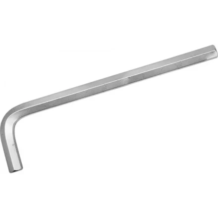 Ключ ЗУБР &quot;ЭКСПЕРТ&quot; имбусовый длинный, Cr-Mo, сатинированное покрытие, HEX 14 27451-14 купить в Сургуте