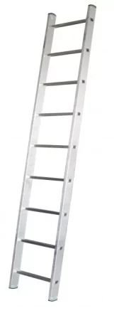 Лестница приставная алюминиевая 1*9 1013283 купить в Сургуте
