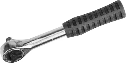 Трещотка для торцовых головок STAYER &quot;STANDARD&quot;, 1/4&quot; 320688 купить в Сургуте