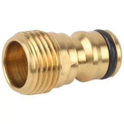 Адаптер внутренний RACO &quot;Profi&quot; (соединитель-резьба внутренняя) латунный, 1/2&quot; 4246-55015B