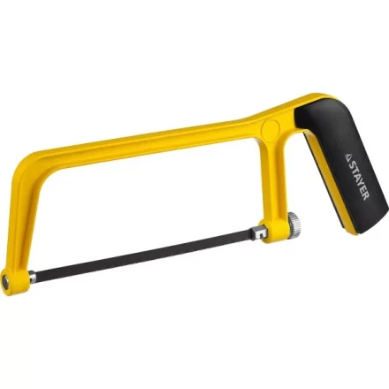 Ножовка-мини STAYER по металлу, 150 мм 1564 купить в Сургуте