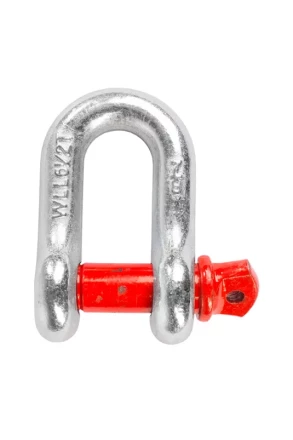 Скоба прямая TOR 6,5 т (тип G210) (L) 1038313 купить в Сургуте