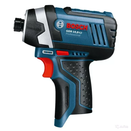 Гайковерт аккумуляторный BOSCH GDR 10,8-LI Professional (0.601.9A6.977) купить в Сургуте