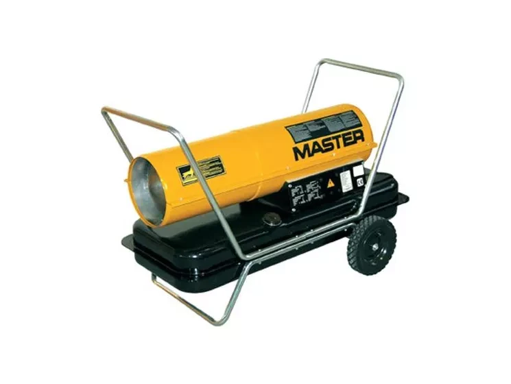 Дизельная тепловая пушка Master B100 CED купить в Сургуте