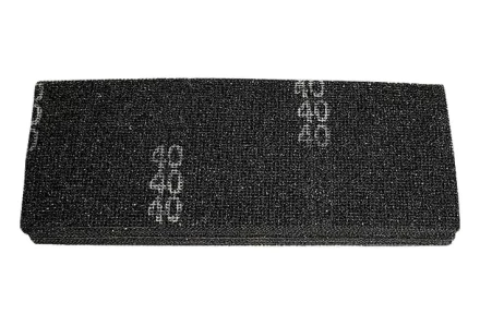 Сетка абразивная P 80 106 х 280 мм 25 шт MATRIX MASTER 75168 купить в Сургуте