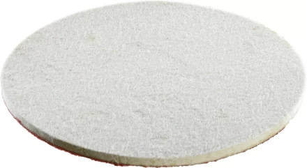 Полировальная насадка STAYER &quot;MASTER&quot; из фетра на липучке d=180мм 35930-180 купить в Сургуте