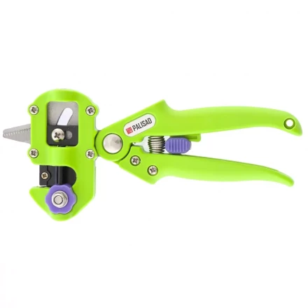 Секатор прививочный со сменными лезвиями Palisad 60502 купить в Сургуте