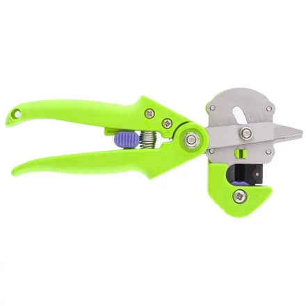 Секатор прививочный со сменными лезвиями Palisad 60502 купить в Сургуте