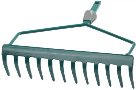 Грабли изогнутые RACO&quot;MAXI&quot;, 12 зубцов, с быстрозажимным механизмом, 300мм 4230-53808 купить в Сургуте