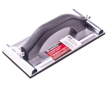 Сеткодержатель 230 х 105 мм металлический с зажимами Matrix 75856 купить в Сургуте