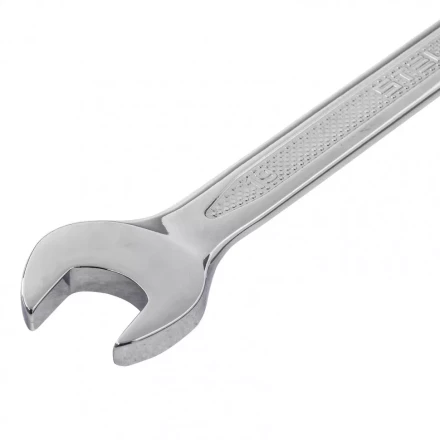 Ключ комбинированный 19 мм CrV антислип Stels 15256 купить в Сургуте