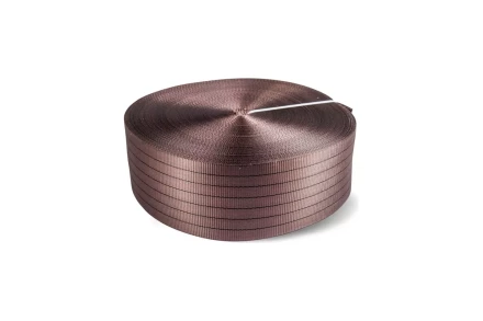 Лента текстильная TOR 7:1 200 мм 35000 кг (коричневый) (Q) 1017225 купить в Сургуте