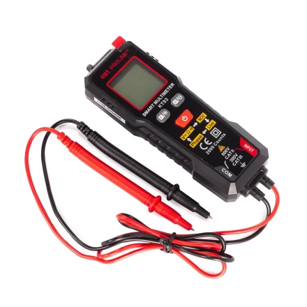 Мультиметр цифровой КВТ SMART KT 93 с True RMS (91916) купить в Сургуте