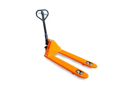 Тележка гидравлическая с тормозом 2500 кг 1150 мм полиуретановые колеса XILIN BFB 1005692 купить в Сургуте