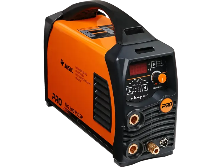 Сварочный инвертор Сварог PRO TIG 200 P DSP (W212) с НАКС купить в Сургуте