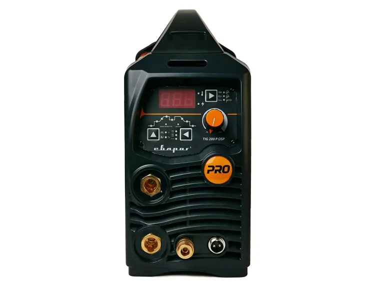Сварочный инвертор Сварог PRO TIG 200 P DSP (W212) с НАКС купить в Сургуте