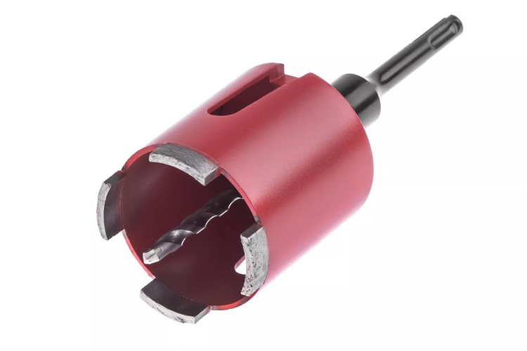 Коронка алмазная HAMMER Ф 68мм (242-503) купить в Сургуте