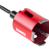 Коронка алмазная HAMMER Ф 68мм (242-503) купить в Сургуте
