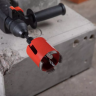 Коронка алмазная HAMMER Ф 68мм (242-503) купить в Сургуте