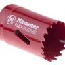 Коронка биметаллическая HAMMER Ф32х38мм 5/8" BiMETALL (224-006) купить в Сургуте