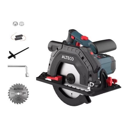 Циркулярная пила ALTECO CS 1400-190 ISL 80685 купить в Сургуте