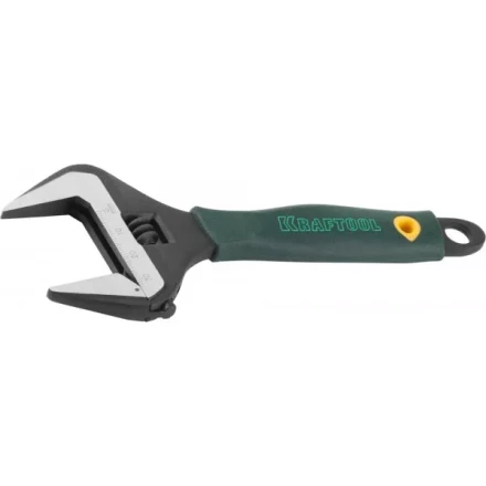 Ключ разводной SlimWide, 150 / 34 мм, KRAFTOOL 27258-15 купить в Сургуте