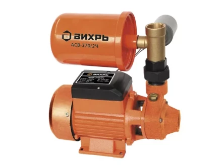 Насосная станция ВИХРЬ АСВ-370/2Ч купить в Сургуте