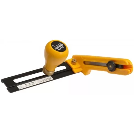 Нож OLFA циркульный с сегментированным лезвием 18х100х0,5мм, диаметр реза 70-300мм OL-CMP-2 купить в Сургуте