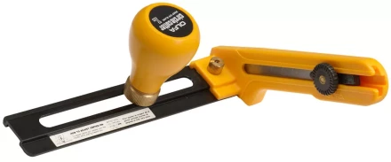 Нож OLFA циркульный с сегментированным лезвием 18х100х0,5мм, диаметр реза 70-300мм OL-CMP-2 купить в Сургуте