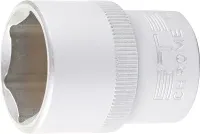 Головка торцевая 15 мм 6-гранная CrV под квадрат 1/2"  STELS 13826