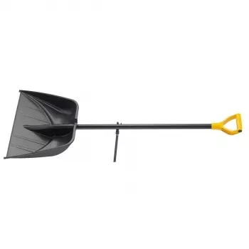 Лопата снеговая PROFI 560 х 415 мм длина 1390 мм алюм. черенок PALISAD Luxe 61607 купить в Сургуте