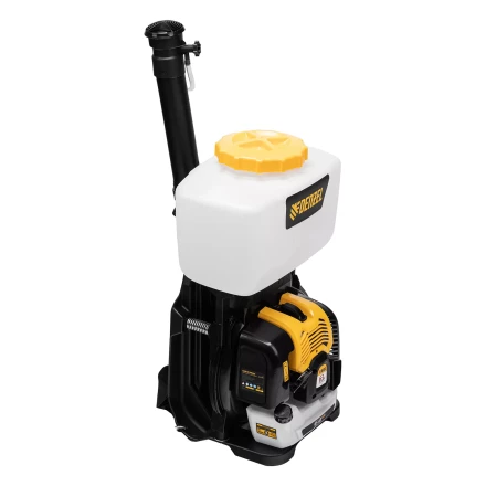 Опрыскиватель бензиновый GS-63-PRO, 63 см3, бак 25 л Denzel 65302 купить в Сургуте