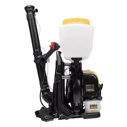 Опрыскиватель бензиновый GS-63-PRO, 63 см3, бак 25 л Denzel 65302 купить в Сургуте