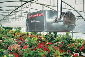 Подвесной дизельный теплогенератор BALLU FARM 150 T oil купить в Сургуте