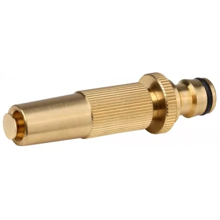 Наконечник GRINDA &quot;EXPERT&quot; латунный регулируемый 8-427206_z01 купить в Сургуте
