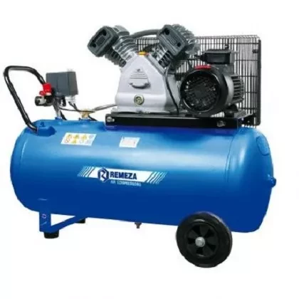 Компрессор масляный поршневой ременной СБ 4/С- 50 LB 30 Remeza купить в Сургуте