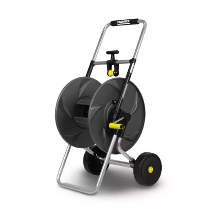 Металлическая тележка для шланга HT 80М KARCHER купить в Сургуте