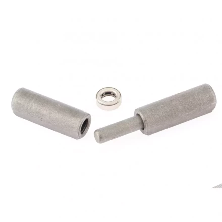 Петля каплевидная 16 x 100 мм с подшипником Сибртех 92025 купить в Сургуте