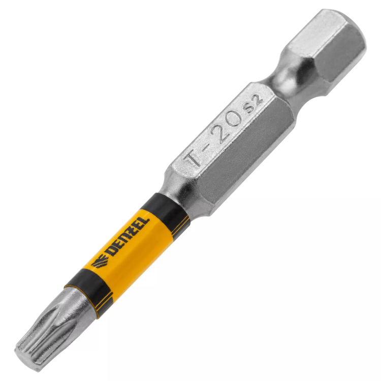 Бита T20x50, 5 шт. Denzel 7711320 купить в Сургуте