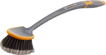 Щетка для мытья автомобиля с двухкомпонентной рукояткой STELS 55223 купить в Сургуте