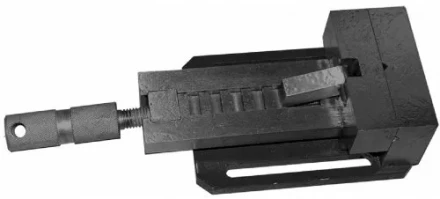 Тиски съемные 100 мм К413, 414 23471 купить в Сургуте