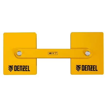 Фиксатор магнитный регулируемый Denzel для сварочных работ усилие 50 LB 97565 купить в Сургуте
