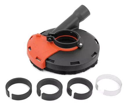 Защитный кожух MESSER для УШМ для шлифовки (тип А5). Диаметр шлифовальной чашки 125 мм. купить в Сургуте