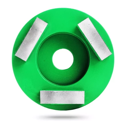 Алмазная фреза MESSER PCDх3 для мозаично-шлифовальных машин купить в Сургуте