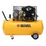 Компрессор воздушный рем. привод Denzel BCV 5500-T/270, 5,5 кВт, 270 литров, 850 л/мин купить в Сургуте