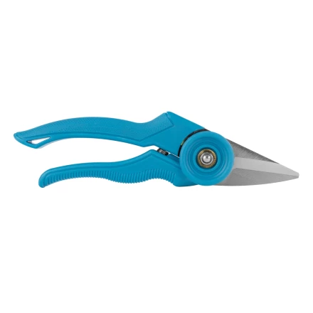 Секатор цветочный Palisad, 215 мм, регулировка захвата, пластиковые рукоятки, Luxe 60458 купить в Сургуте