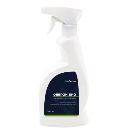 Антипригарная жидкость БИО 0,5л Оберон WC1100 купить в Сургуте